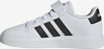 ADIDAS ORIGINALS Sneakers 'Grand Court 2.0' in White: front