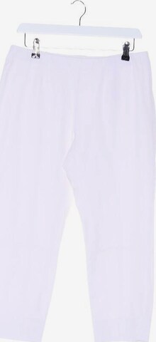Raffaello Rossi Pants in XL in White: front