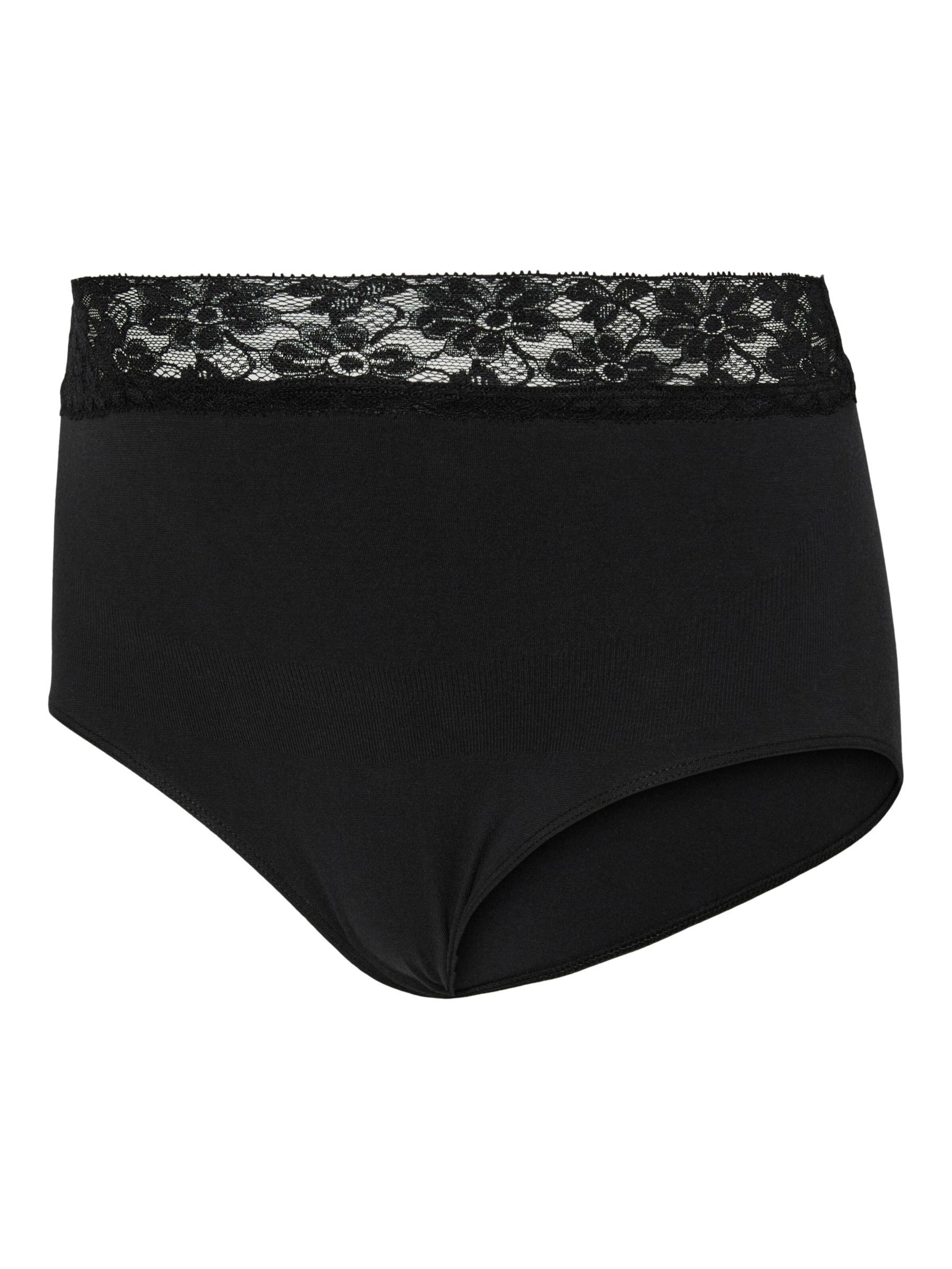 MAMALICIOUS Kalhotky 'MLHeal' – fialová