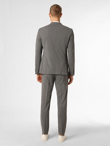 Finshley & Harding London Slim fit Suit in Grey