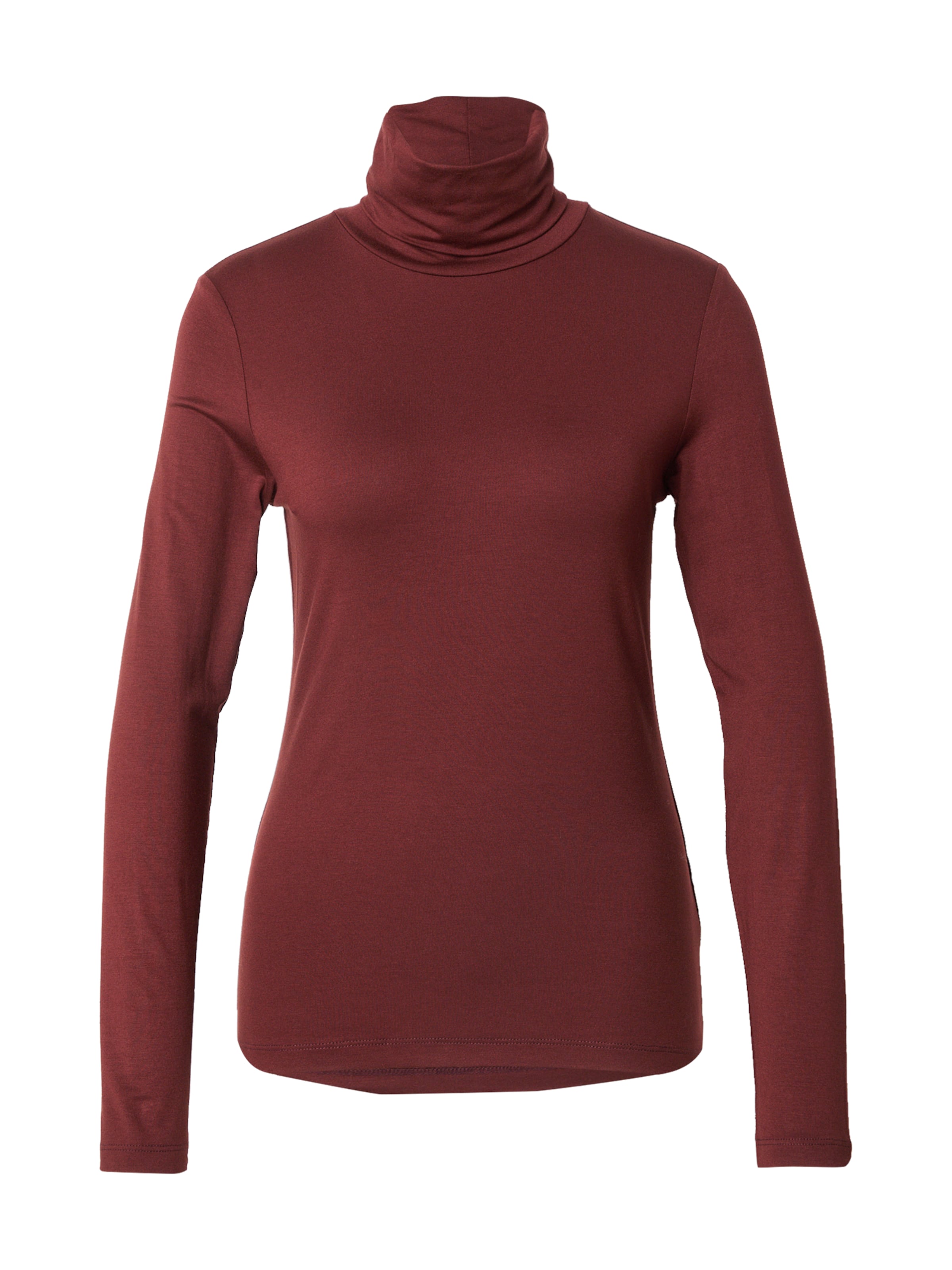 MORE & MORE Shirts i rød: forside