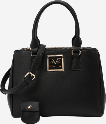 19V69 ITALIA Handbag 'CAPRICE' in Black: front