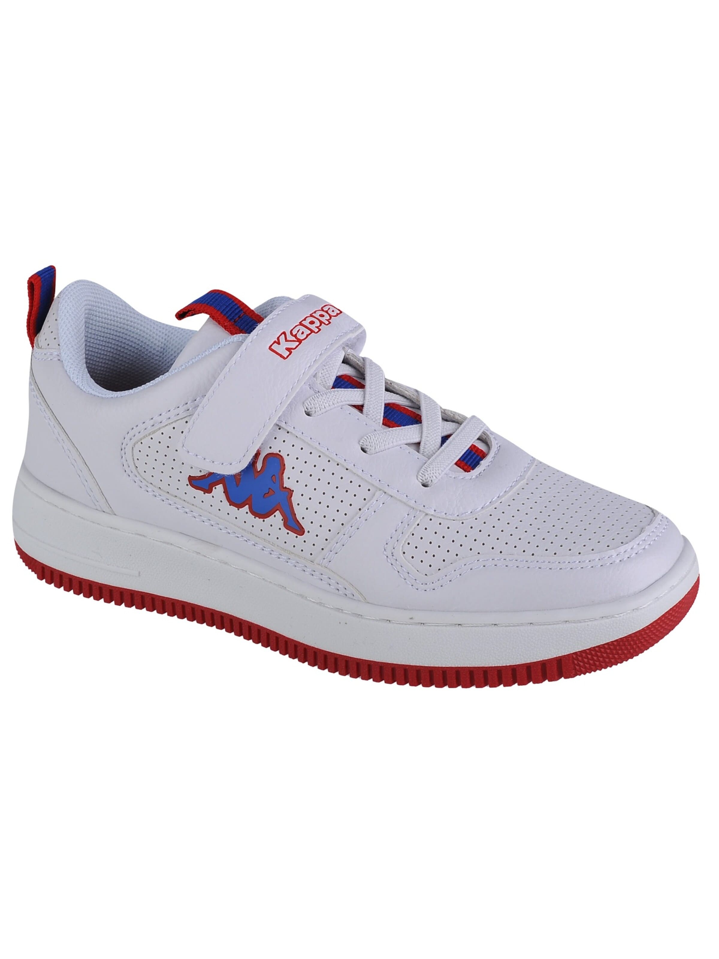 KAPPA Sneakers 'Kappa Fogo K' in White: front