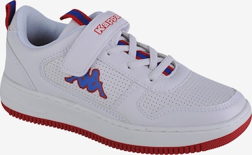 KAPPA Sneakers 'Kappa Fogo K' in White: front