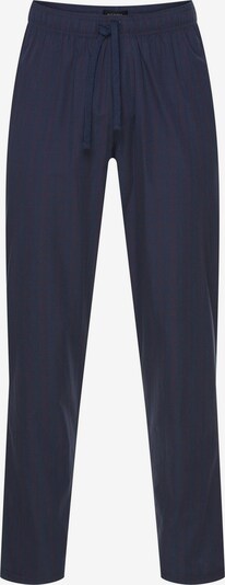 ESOTIQ Pyjama lang in L in navy, Produktansicht