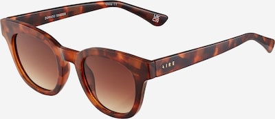 Akiniai nuo saulės 'DORADO' iš Aire, spalva – kaštoninė spalva / šokolado spalva / tamsiai ruda, Prekių apžvalga