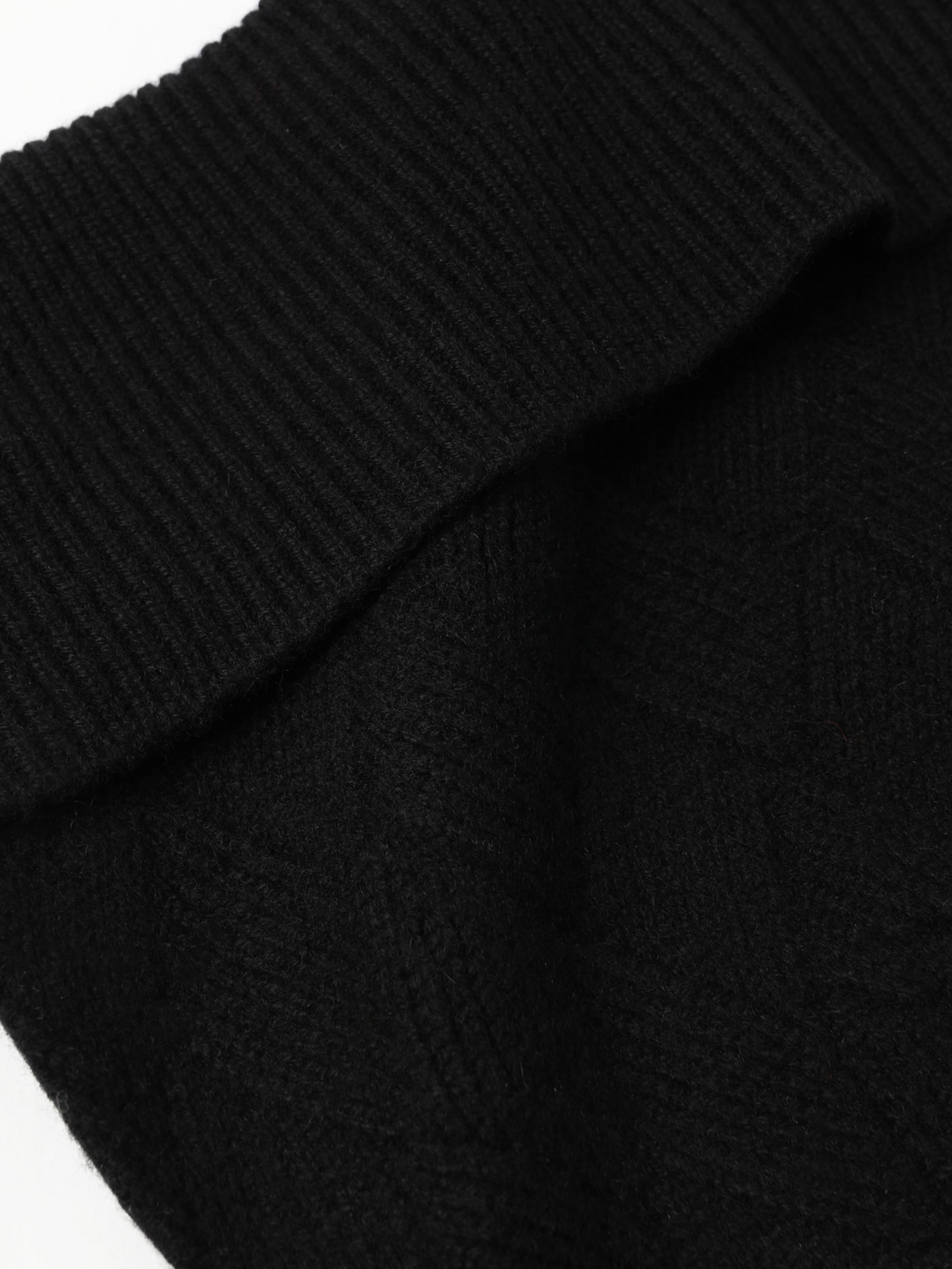 TATUUM Beanie in Black