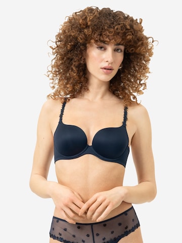 Invisible Soutien-gorge 'Pretty Joan' Mey en bleu