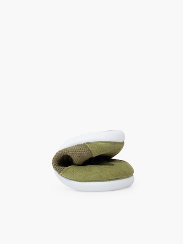 Pisamonas Sneakers in Groen