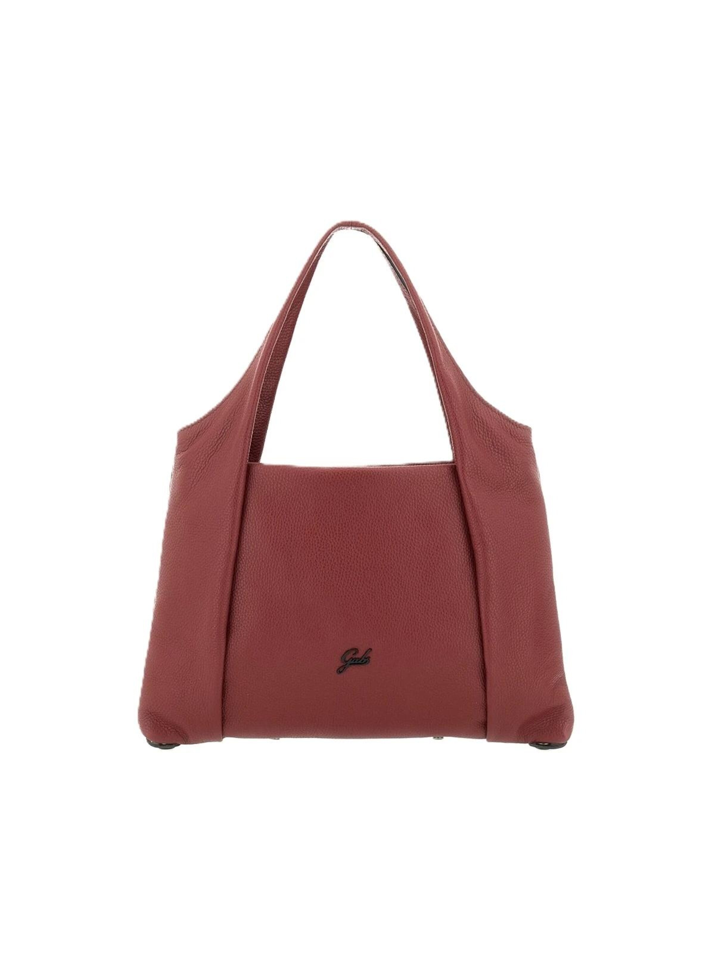 Gabs Handbag 'Zeynep L' in Red: front