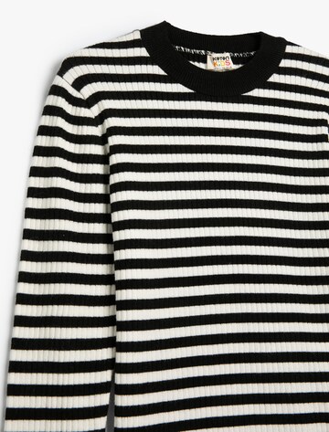 Koton Sweater in Black