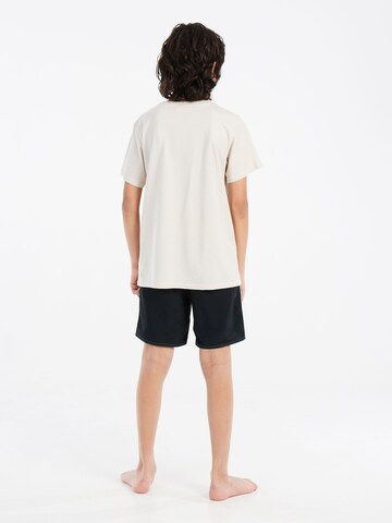 PROTEST Shirt 'PRTLuke JR' in White