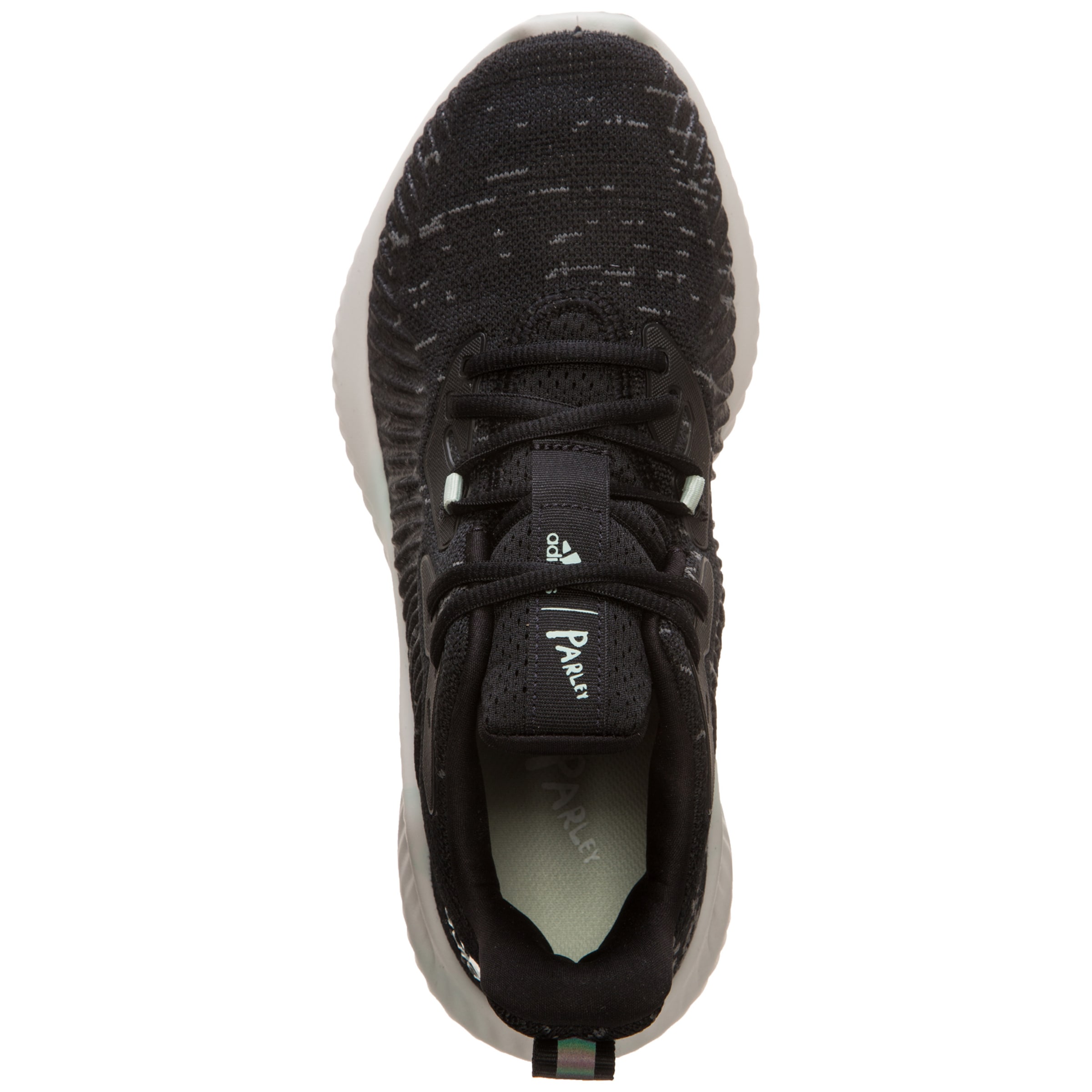 ADIDAS PERFORMANCE Running Shoes 'Parley' in Black