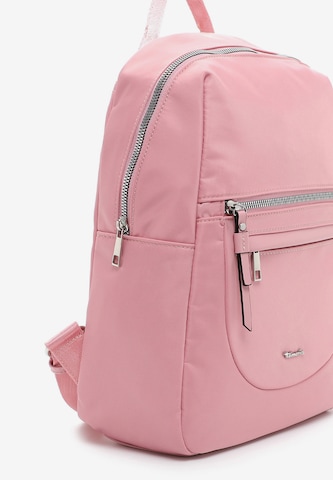 TAMARIS Backpack 'Angela' in Pink