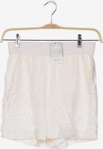 Eyd Clothing Shorts in M in White: front