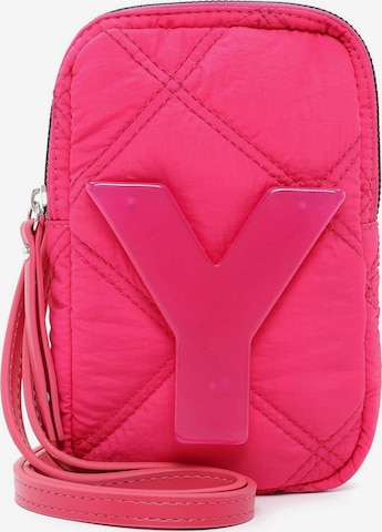 Suri Frey Umhängetasche 'Evy' in Pink: Vorderseite