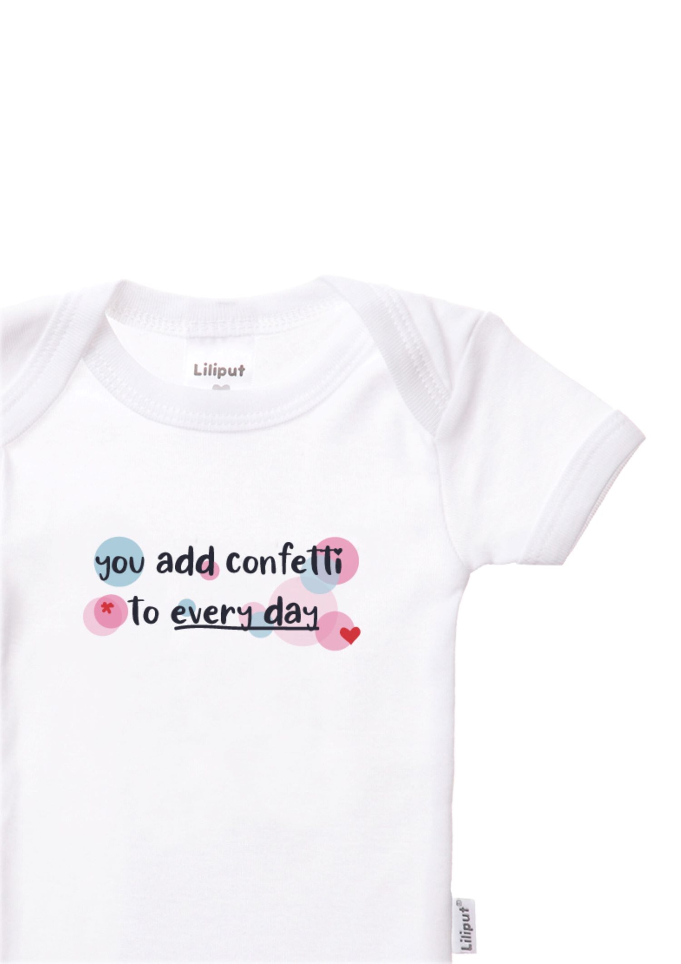 LILIPUT Underwear Set in White