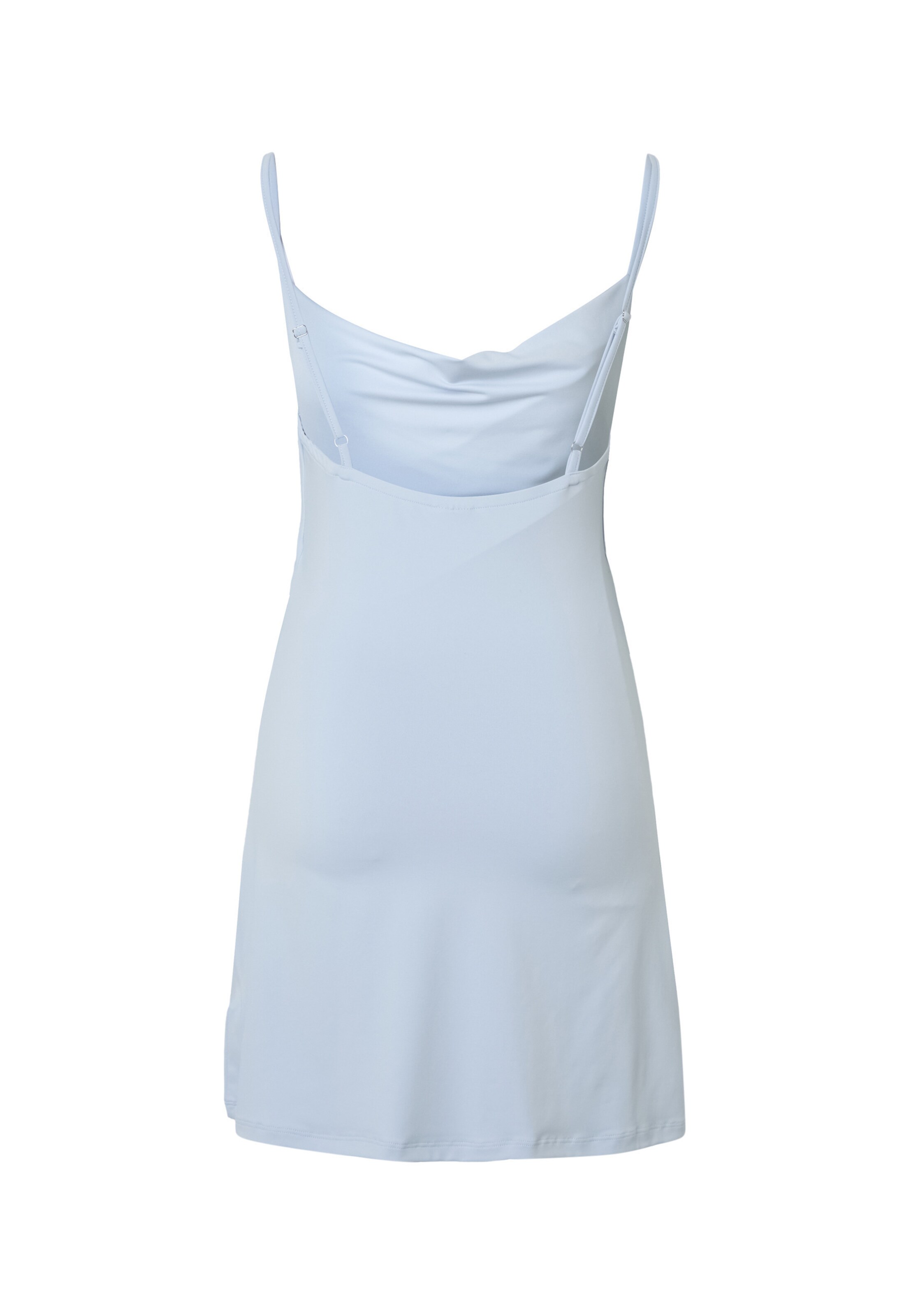 Urban Classics Kleid in Blau