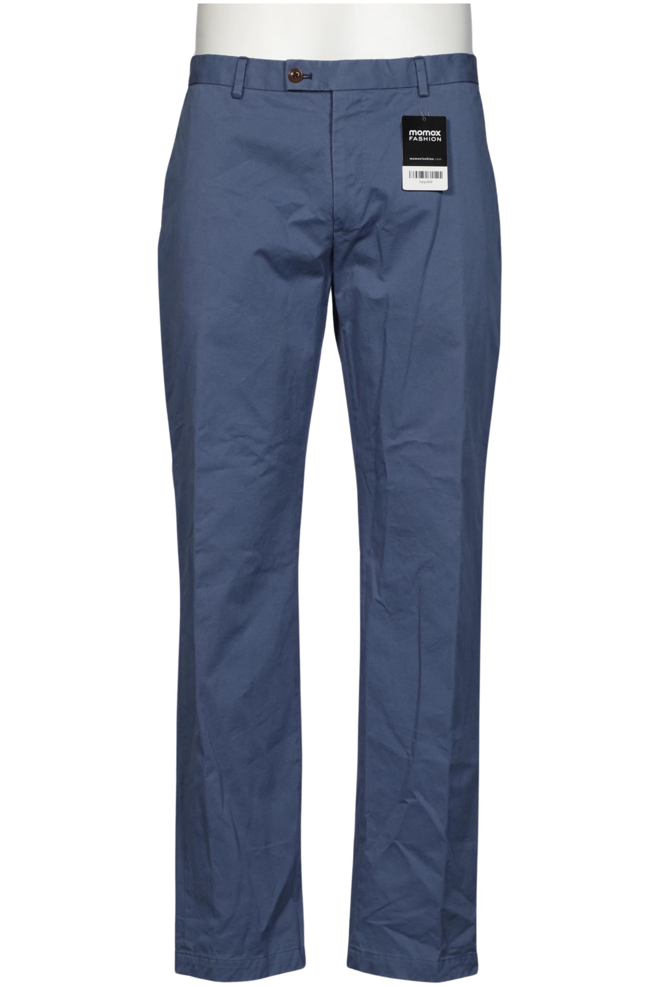 Tommy Hilfiger Tailored Pants in 34 in Blue: front
