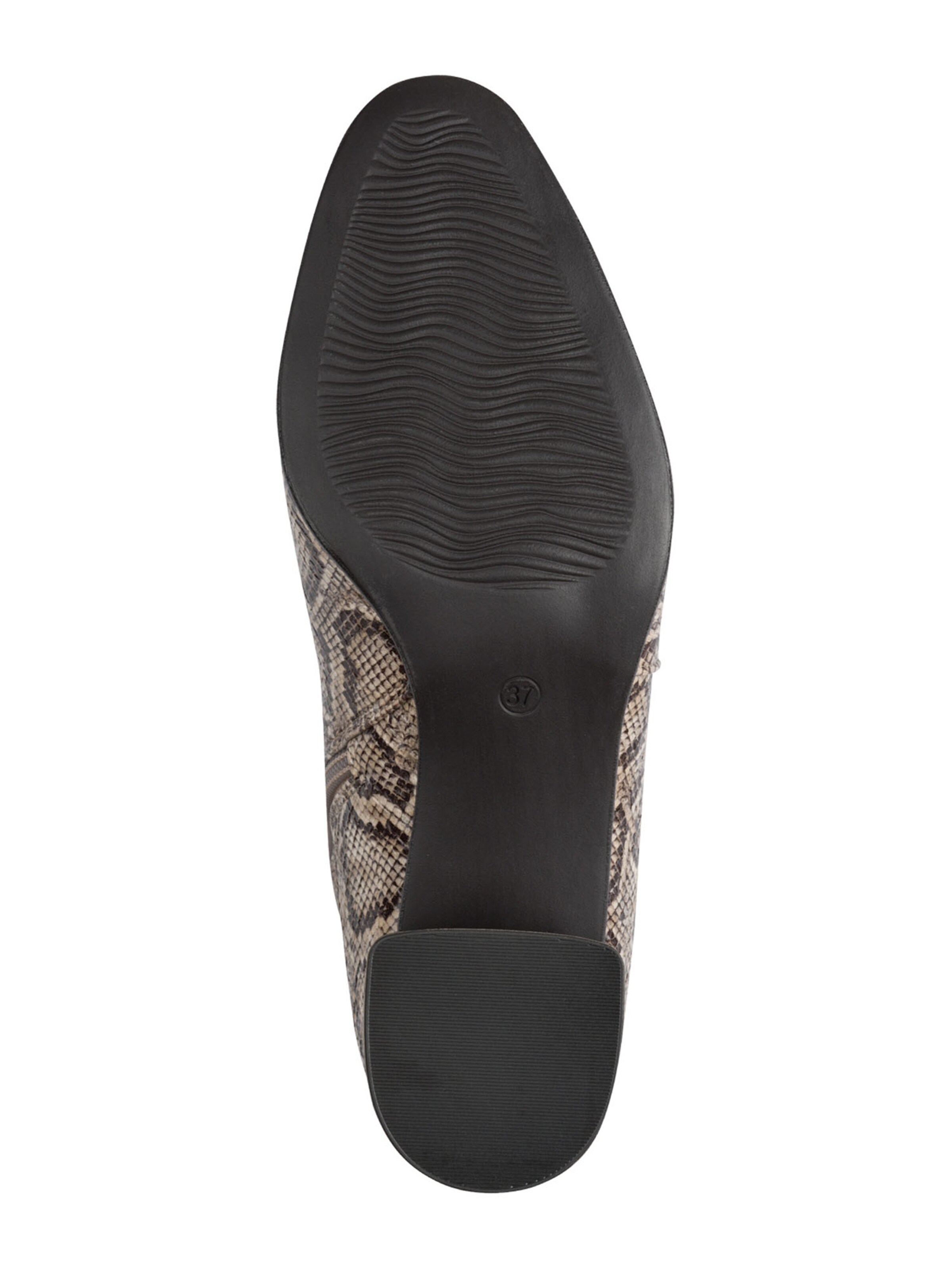 MARCO TOZZI Къси ботуши в бежово