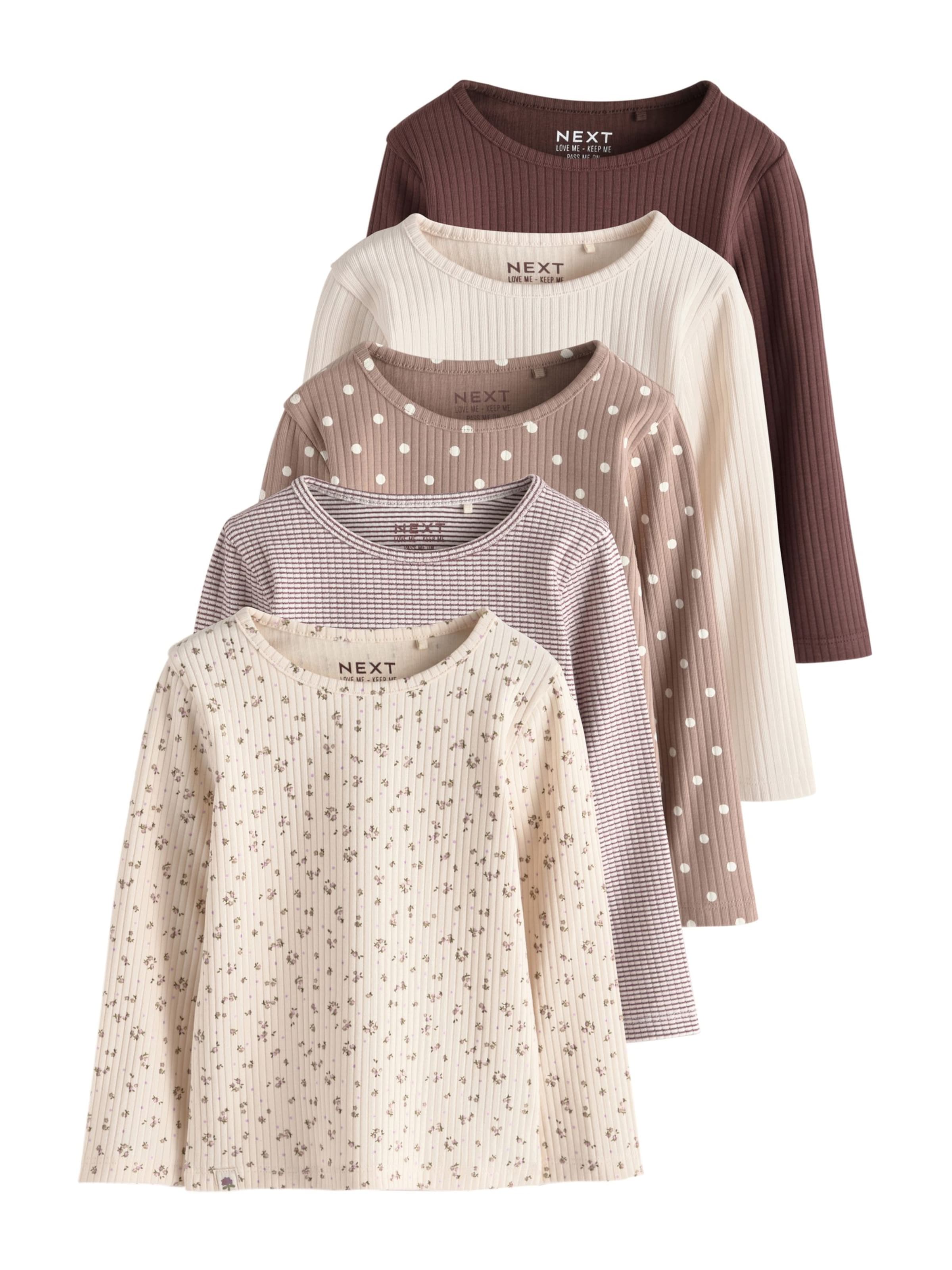 Maglietta di Next in beige: frontale