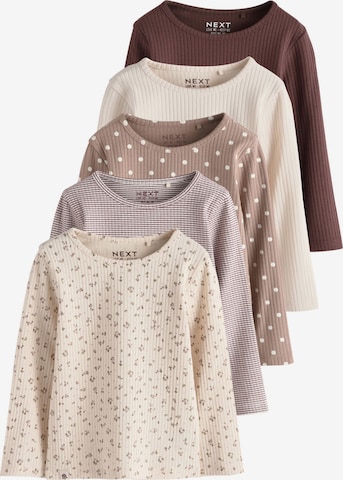 Maglietta di Next in beige: frontale