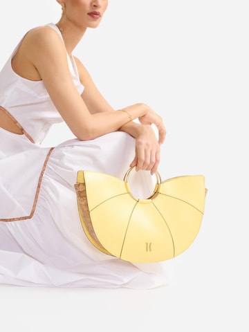 Alviero Martini Handtasche 'alviero martini BORSA A MANO C/TRACOLLA BORSA'‌‌‌‌‌ in Gelb