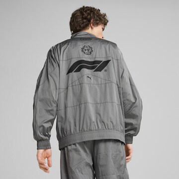PUMA Trainingsjack 'F1® T7' in Grijs