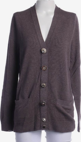 Marc Jacobs Pullover / Strickjacke XS in Braun: predná strana