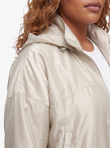 ONLY Carmakoma Övergångsjacka 'CARGRACE BETTY' i beige