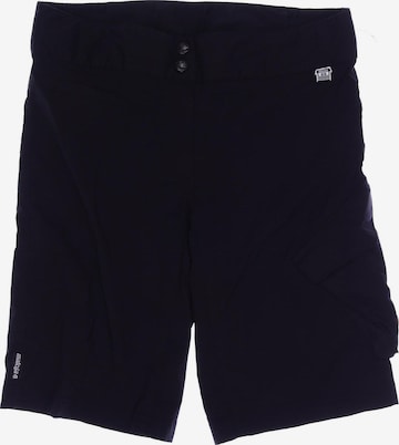 Maloja Shorts in 33 in Black: front