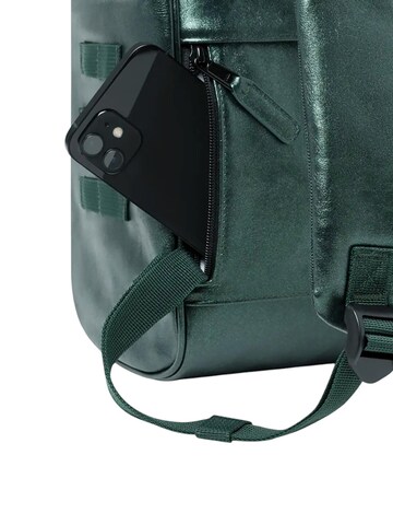 Cabaia Backpack 'Lucerne M' in Green