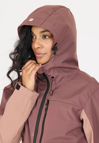 Whistler Softshelljacke 'Rosea V2' in Rot