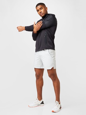 UNDER ARMOURregular Sportske hlače 'Vanish' - bijela boja