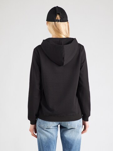 ALPHA INDUSTRIES Tréning póló - fekete