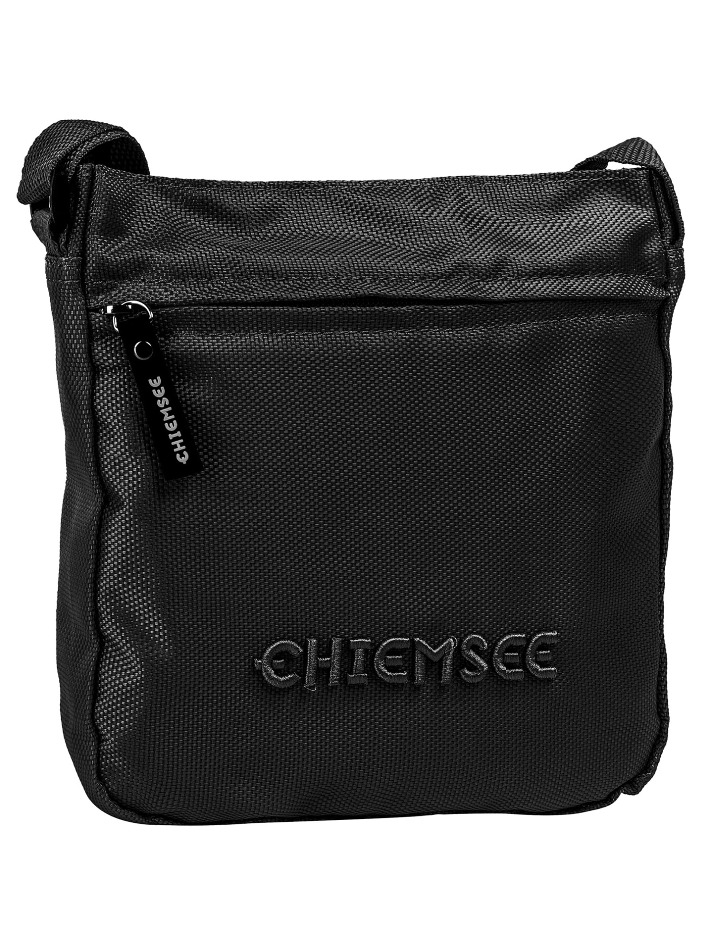 CHIEMSEE Crossbody bag in Black