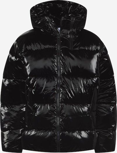 Calvin Klein Jeans Jacke in anthrazit / schwarz, Produktansicht