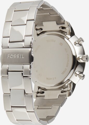 FOSSIL Analog Watch in Silver