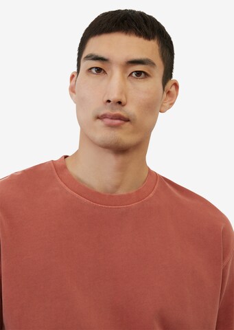 Marc O'Polo Shirt in Rot