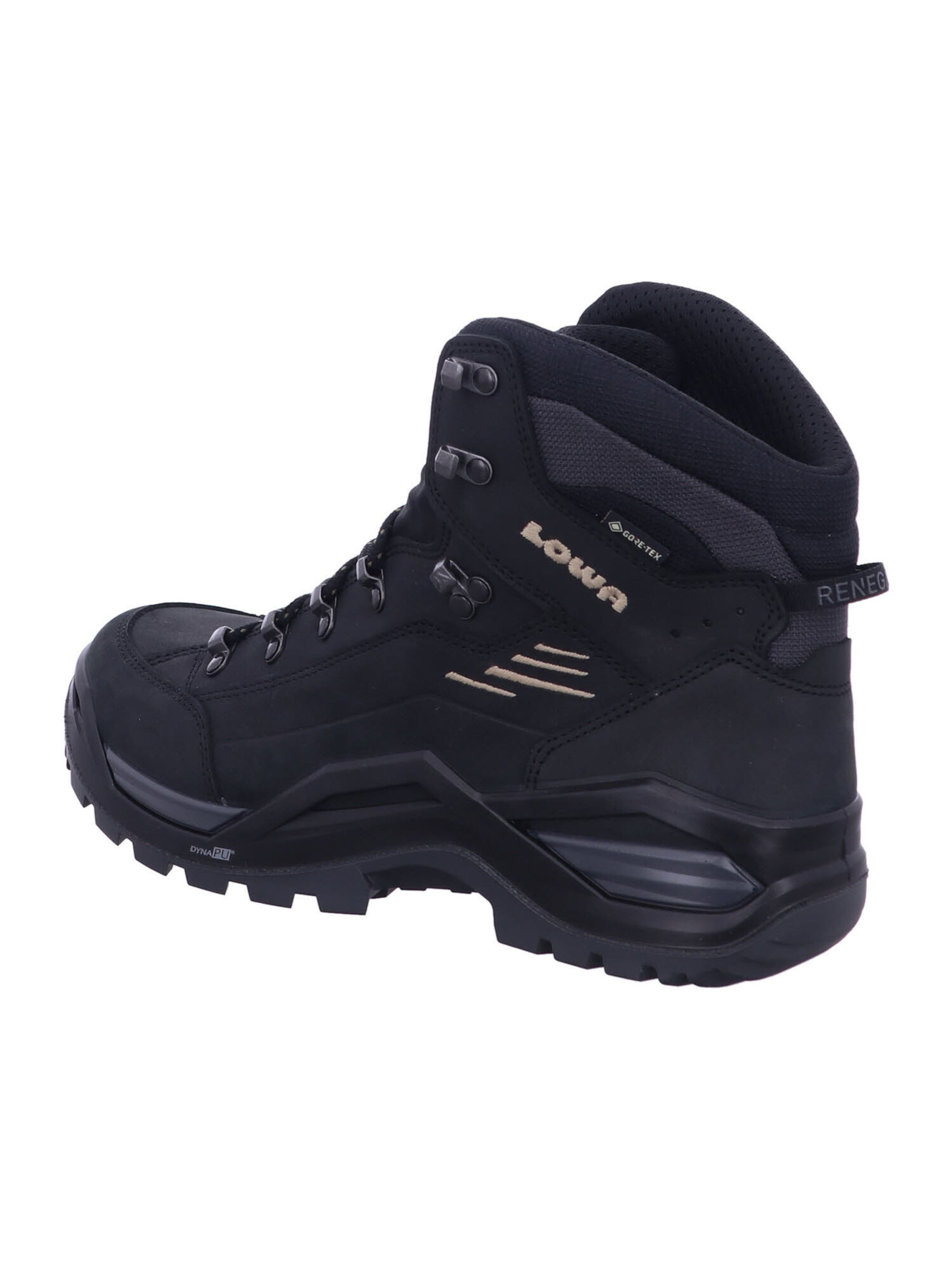 LOWA Boots 'Renegade Evo' in Black