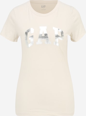 GAP Shirt in Beige: front