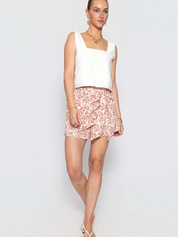 SASSYCLASSY Rok in Rood