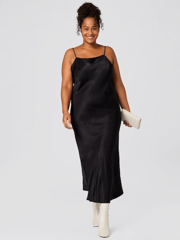 A LOT LESS Φόρεμα 'Sharli' σε μαύρο