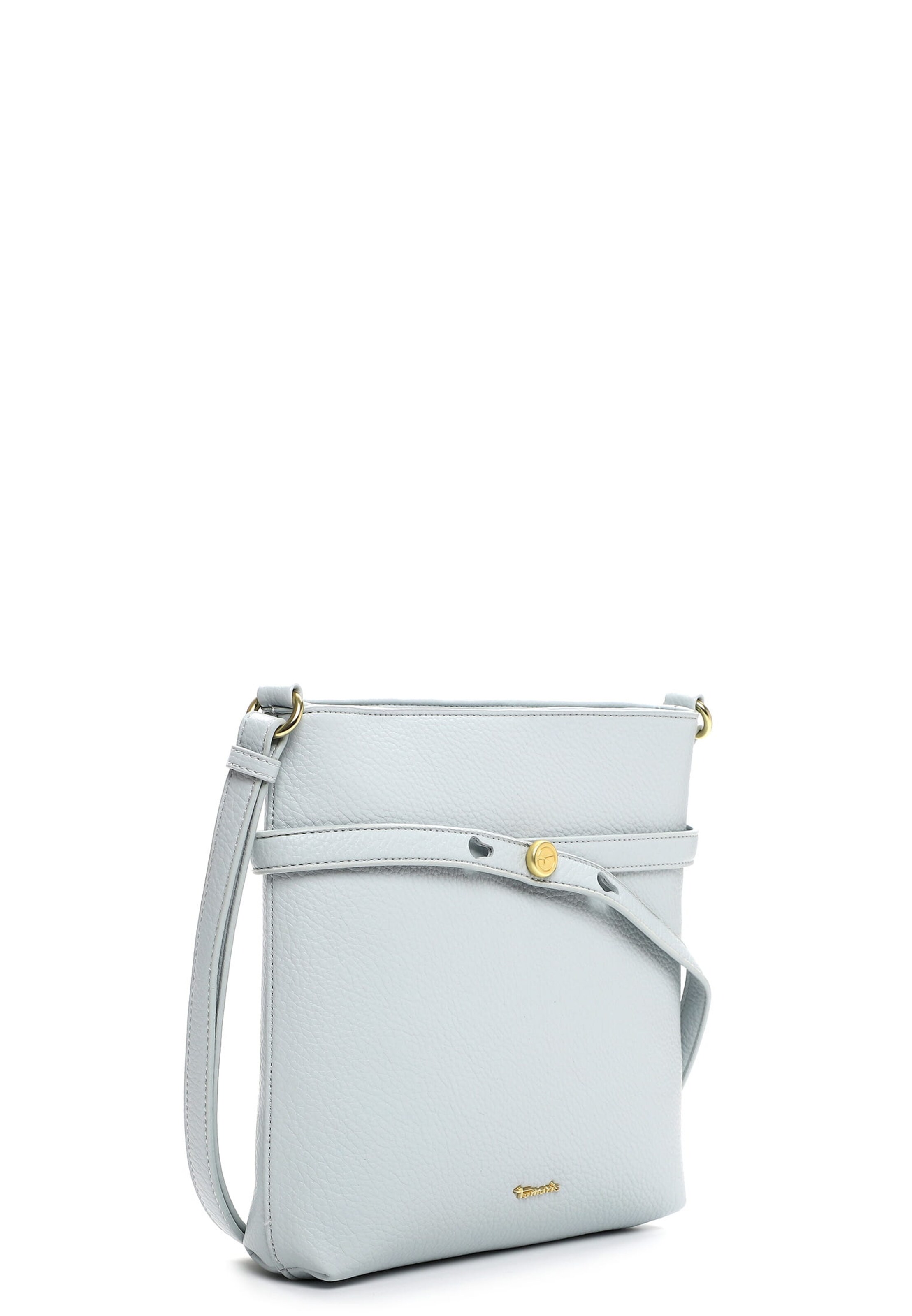 Tamaris Skuldertaske 'Kathi' i blå