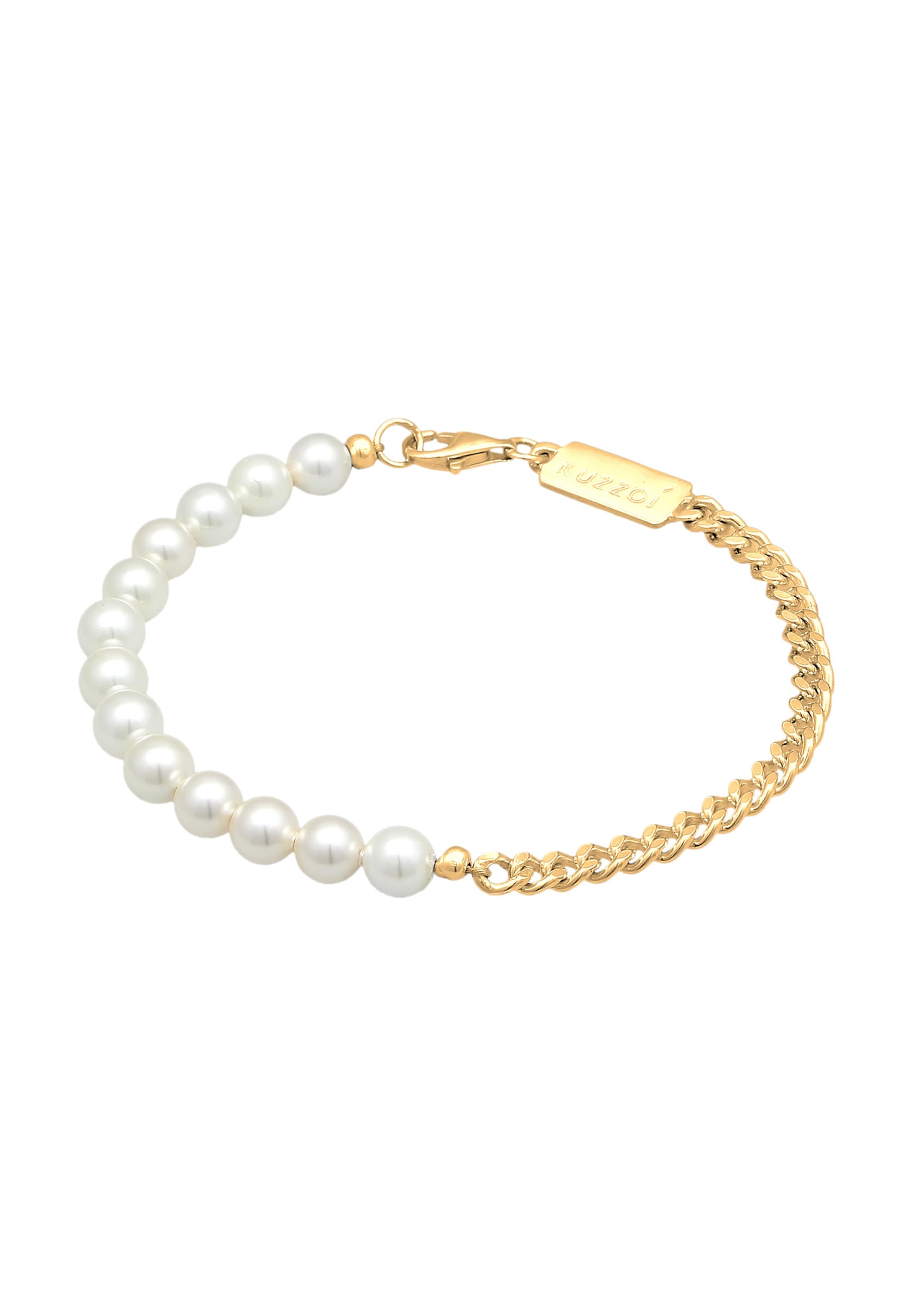 auksinė KUZZOI Apyrankė: priekis