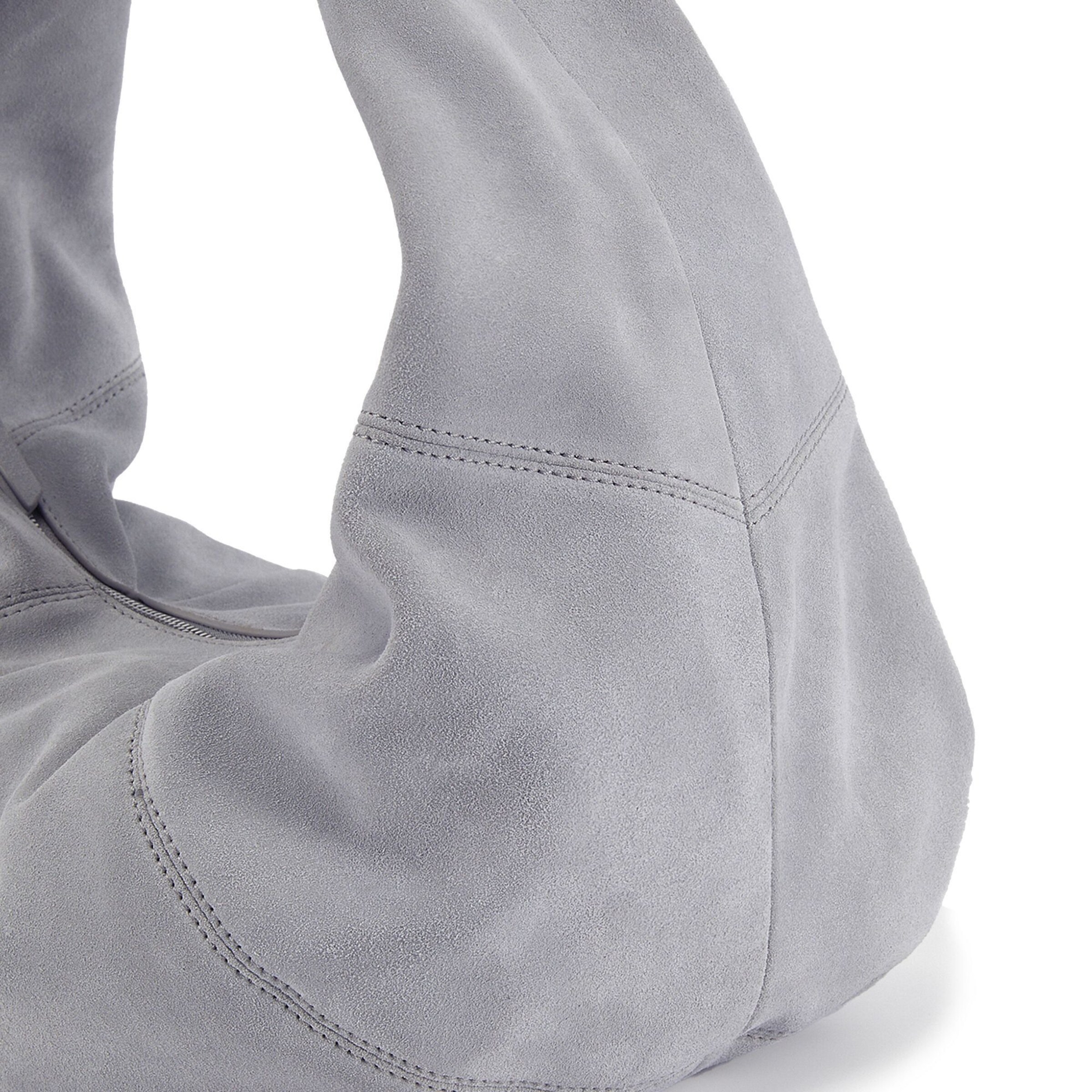 Les Visionnaires Shoulder bag 'Greta' in Grey