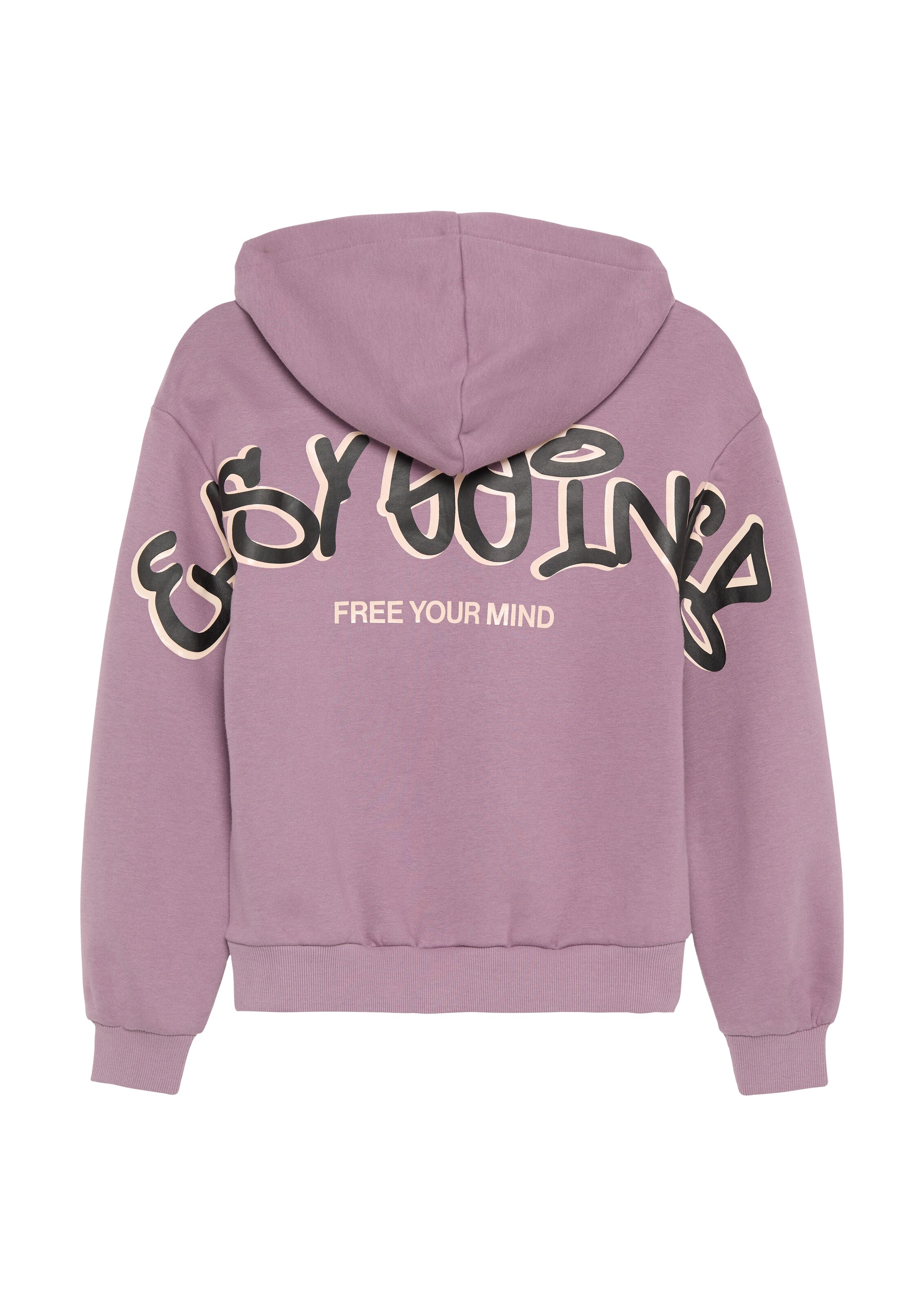 s.Oliver Sweatshirt in Lila