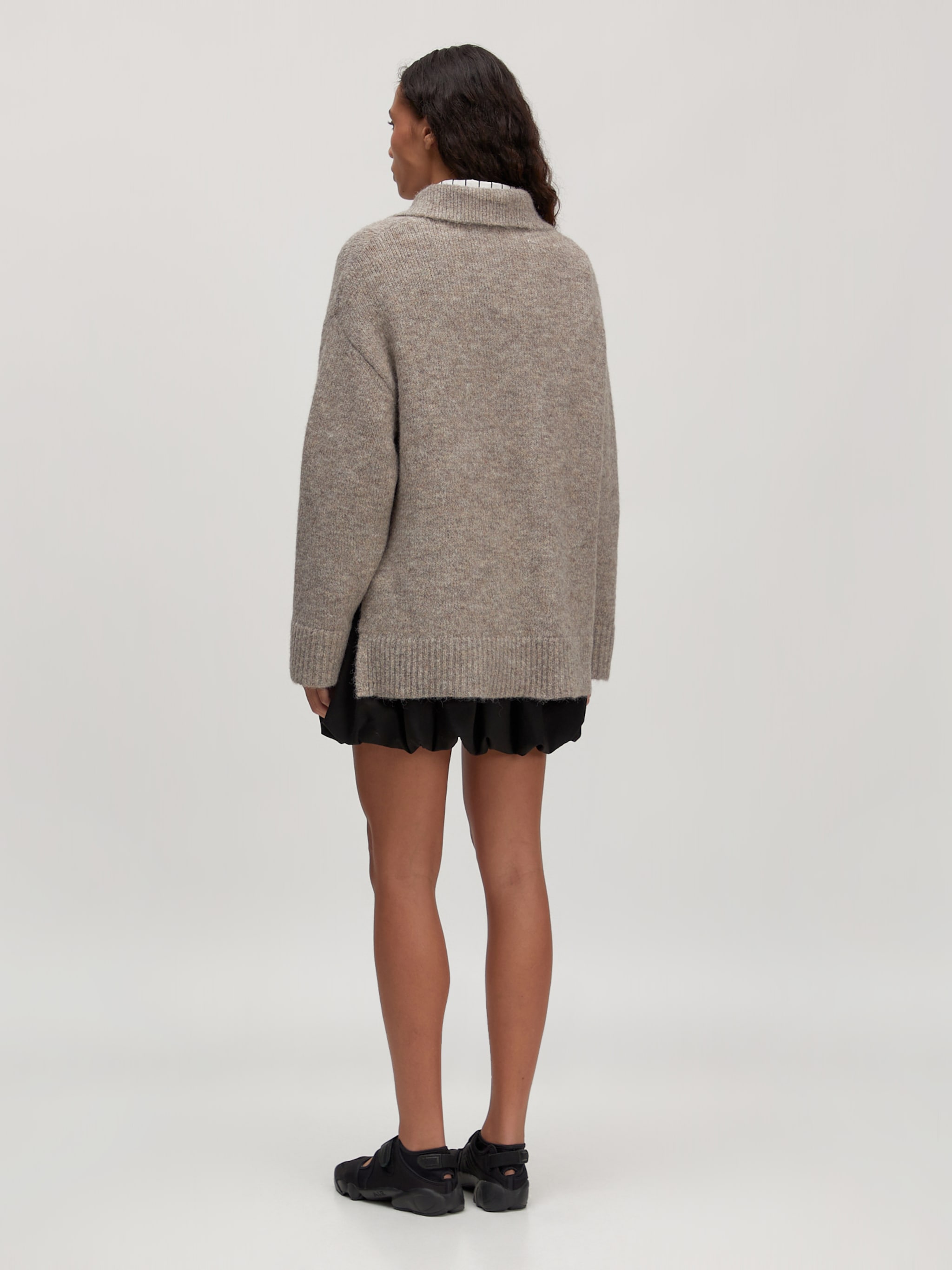 EDITED Produkte Pullover 'Laiani' beige