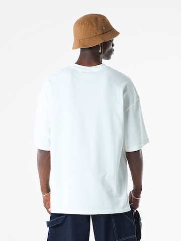 VAMOS CLO Shirt 'Kaffir' in White