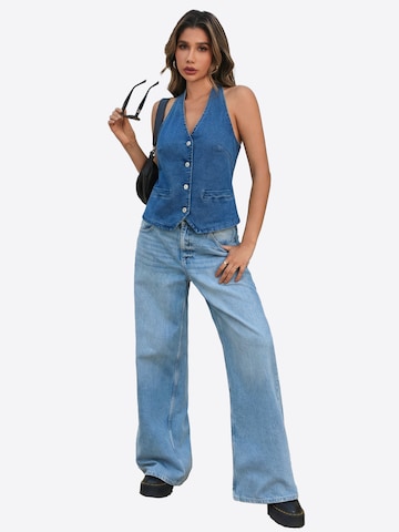 Gilet da completo di Imily Bela in blu